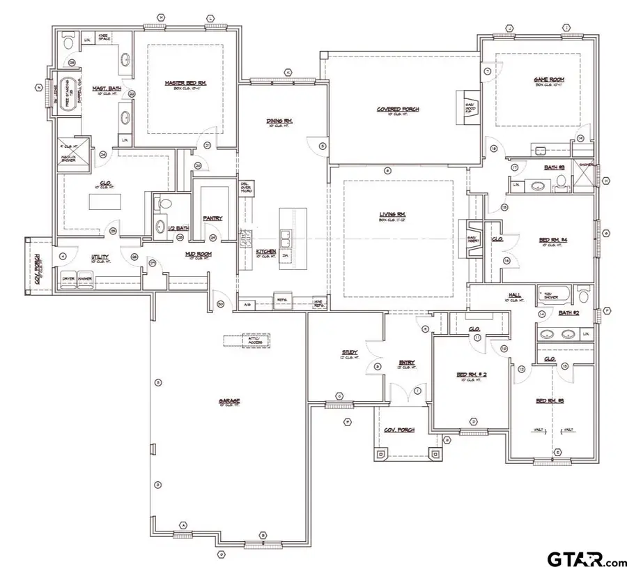 2332 Hidden Creek, Tyler, TX 75703 - Image #2