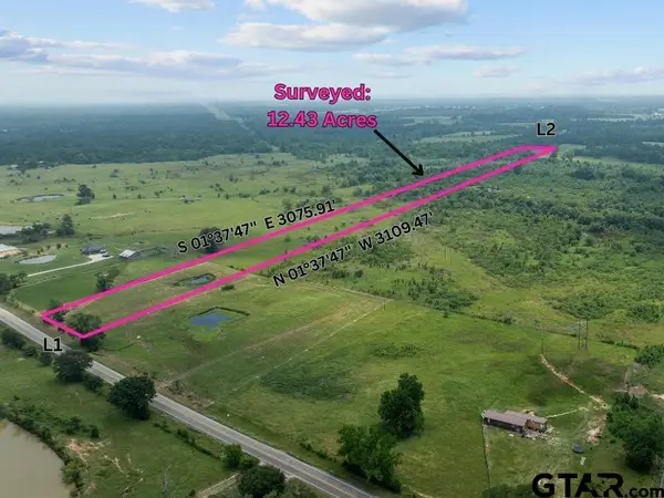 TBD FM 1995, Van, TX 75790