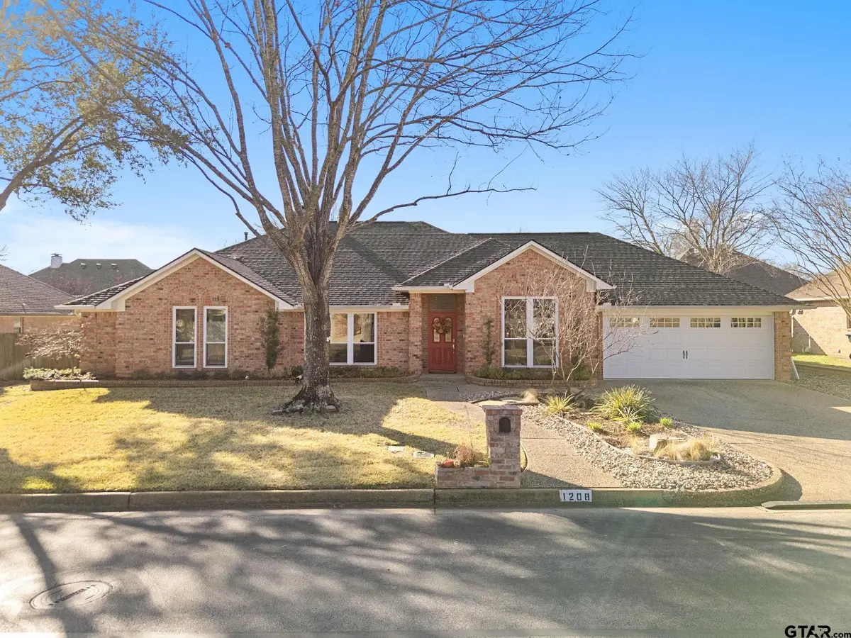 1208 W Rieck Road, Tyler, TX 75703 - Image #1