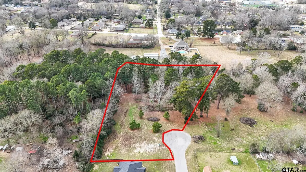 TBD Castleberry RD (Lot 2), Brownsboro, TX 75756 - Image #1