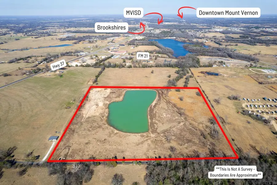 TBD CR 3070, Mount Vernon, TX 75457 - #3