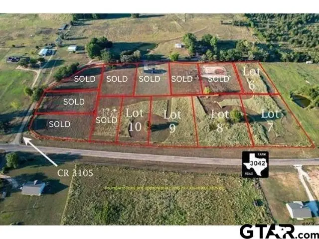TBD Fm 3042 Lot#8, Pittsburg, TX 75686 - #1