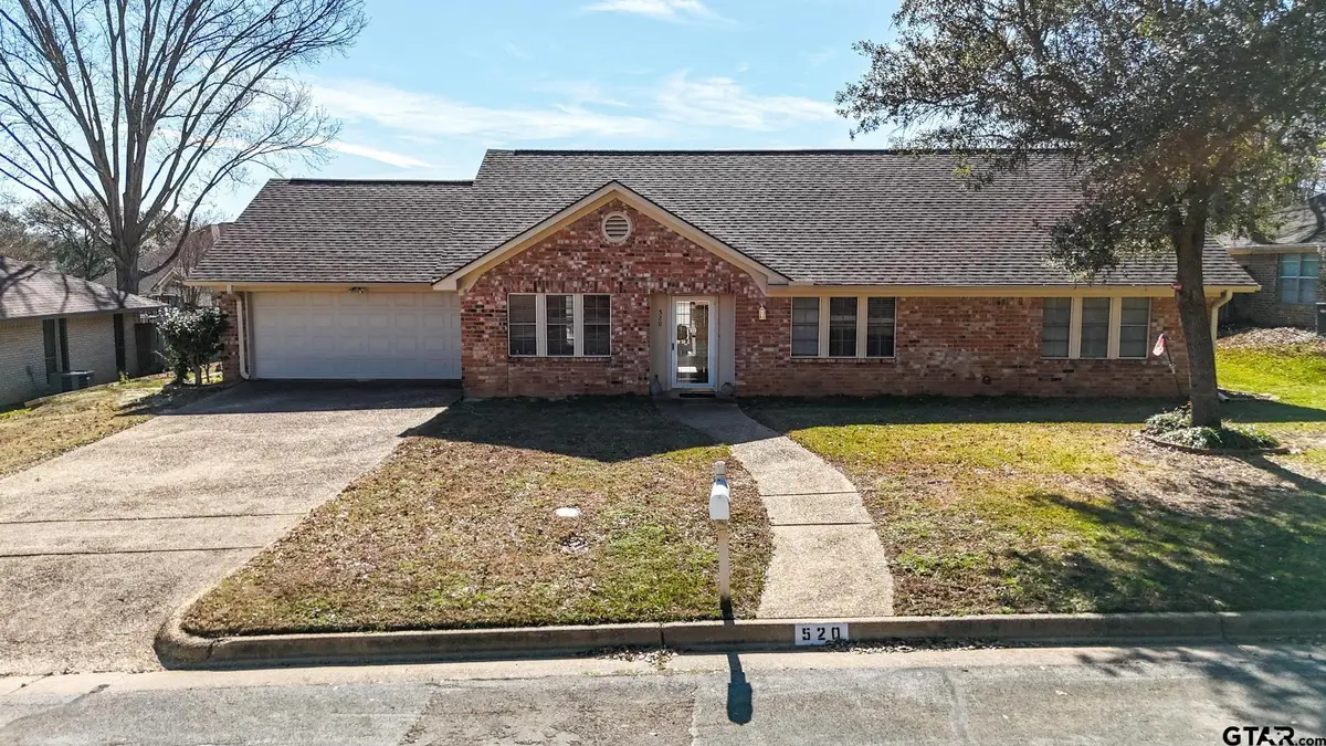 520 Elmridge, Tyler, TX 75703 - Image #1