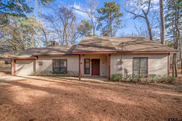 132 Pine Glen Lane, Holly Lake Ranch, TX 75765