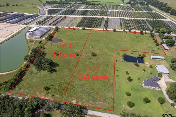 Lot 2 VZ County Road 1516, Van, TX 75790