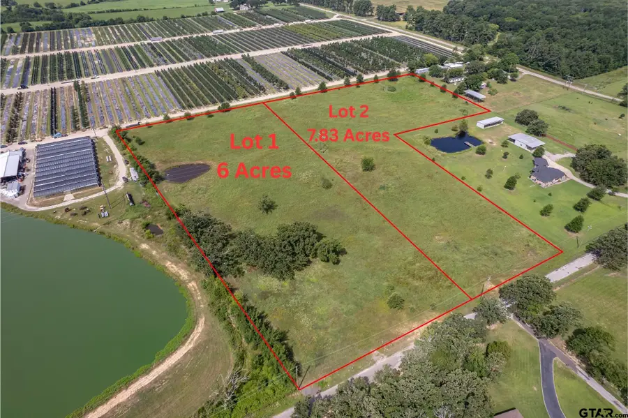 Lot 2 VZ County Road 1516, Van, TX 75790 - #2