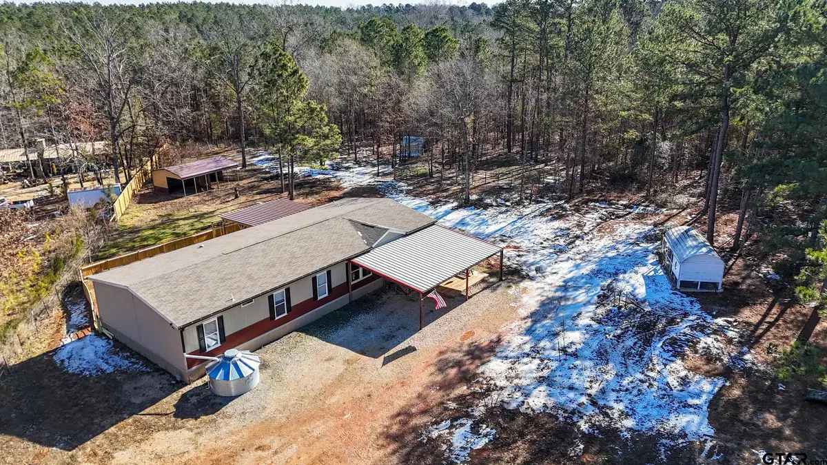 19402 N FM 450, Diana, TX 75651 - #1