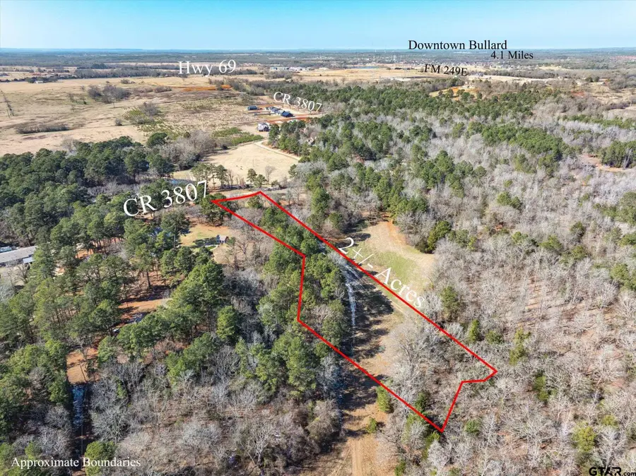 TBD Cr 3807, Bullard, TX 75757 - #3