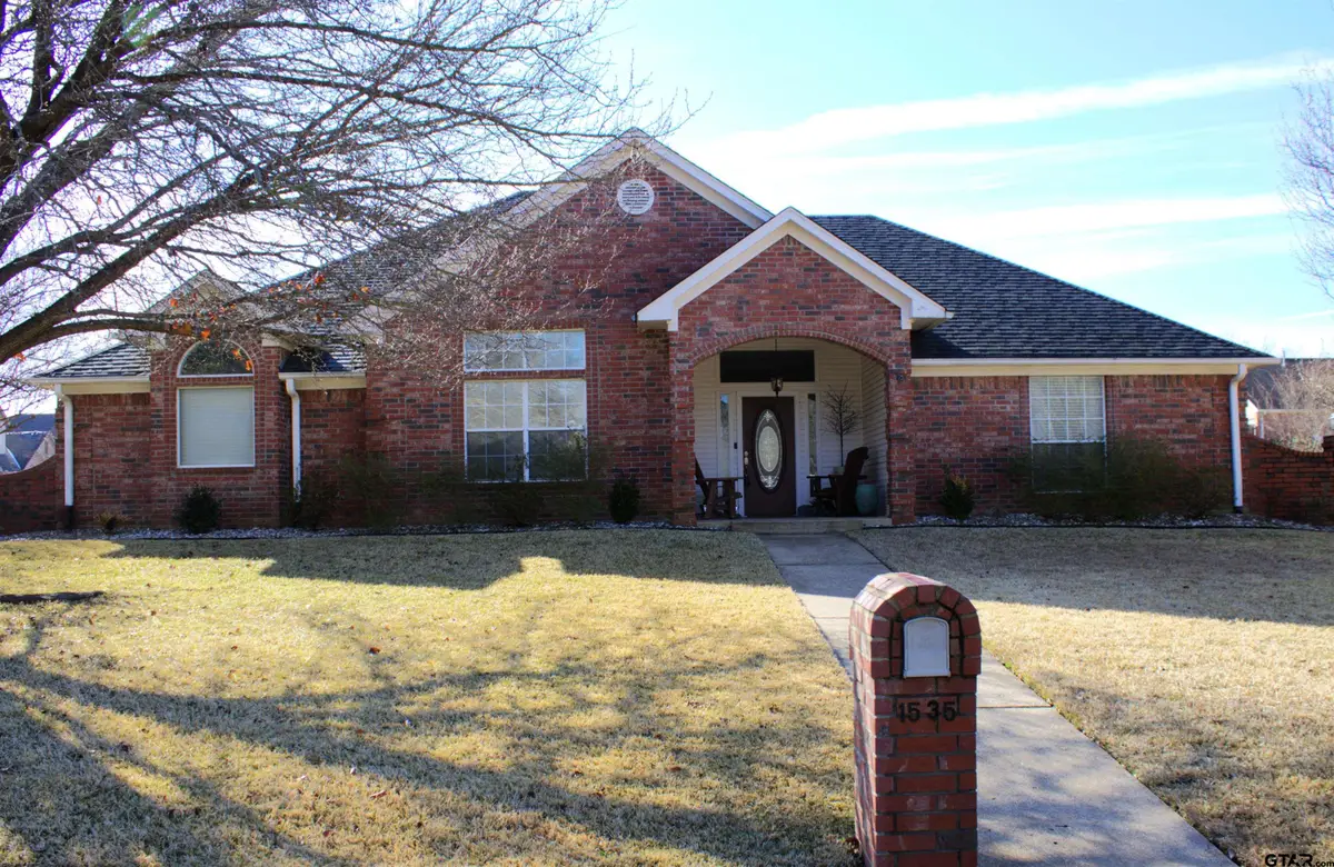 1535 Luann Ln, Tyler, TX 75703 - Image #1