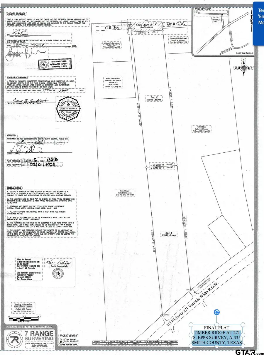 TBD HWY 271, Gladewater, TX 75647 - #2