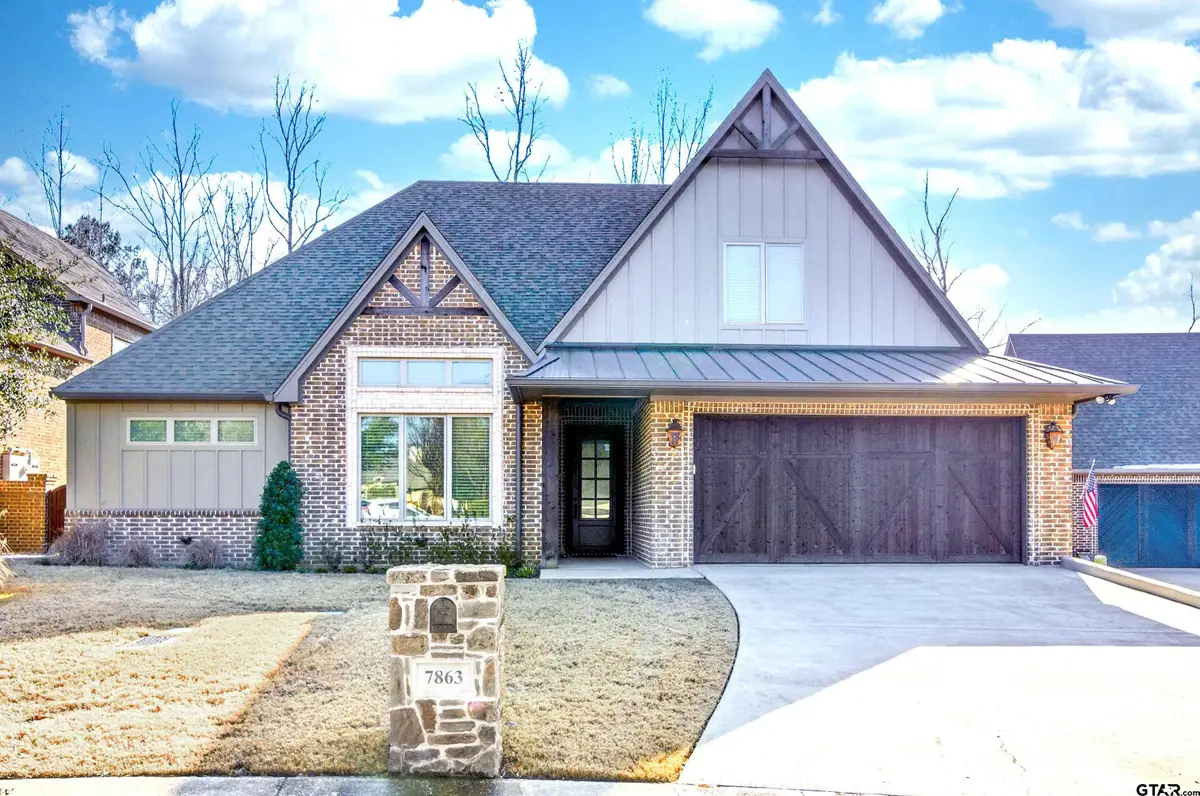 7863 Cross Rd, Tyler, TX 75703 - #1