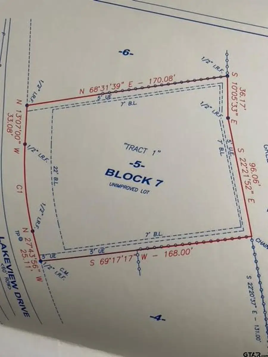 lot 5 Lakeview Dr., Bullard, TX 75757 - #2