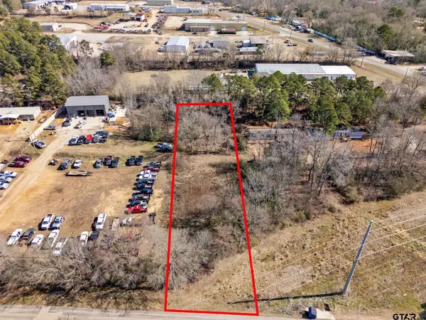 1842 County Road 386  (Lot 6), Tyler, TX 75708