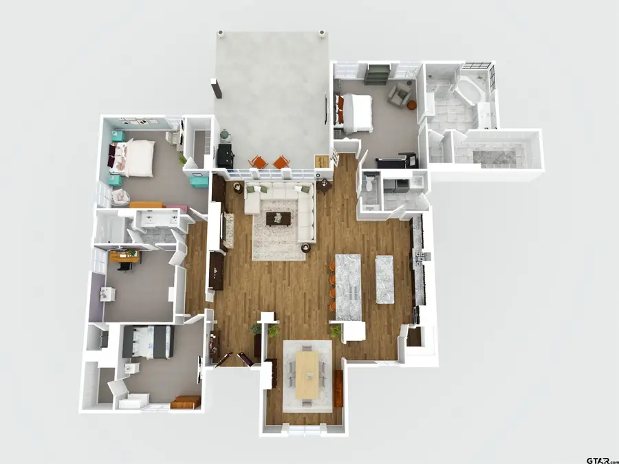 19329 Brittni Rae Ct., Lindale, TX 75771 - Image #2