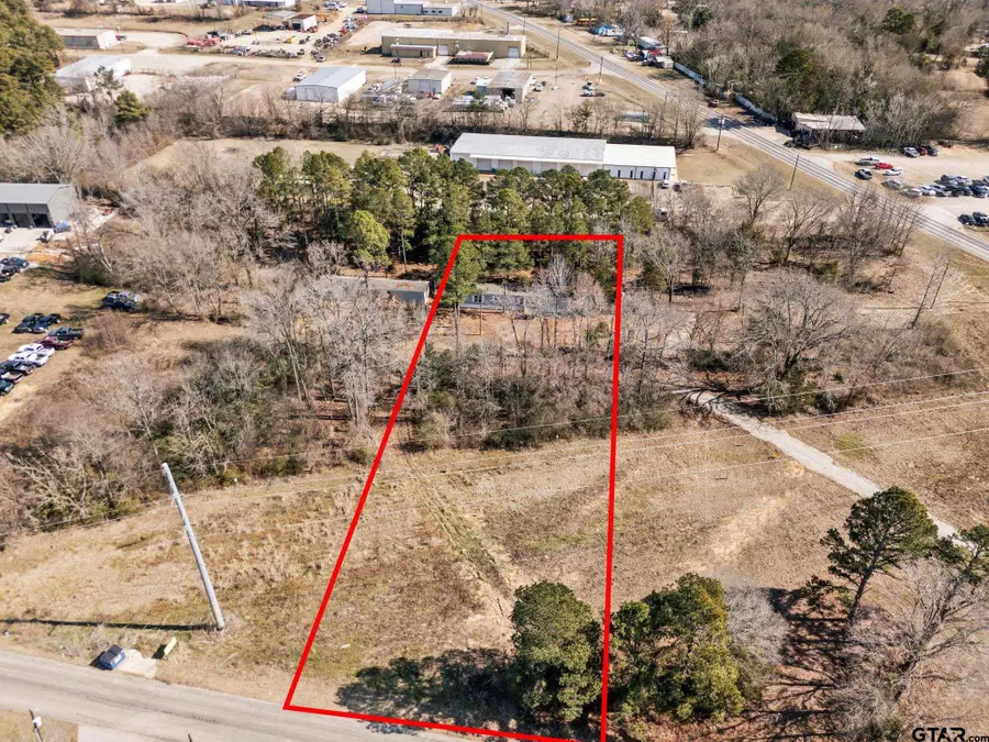 1814 County Road 386 (Lot 4), Tyler, TX 75708 - Image #2