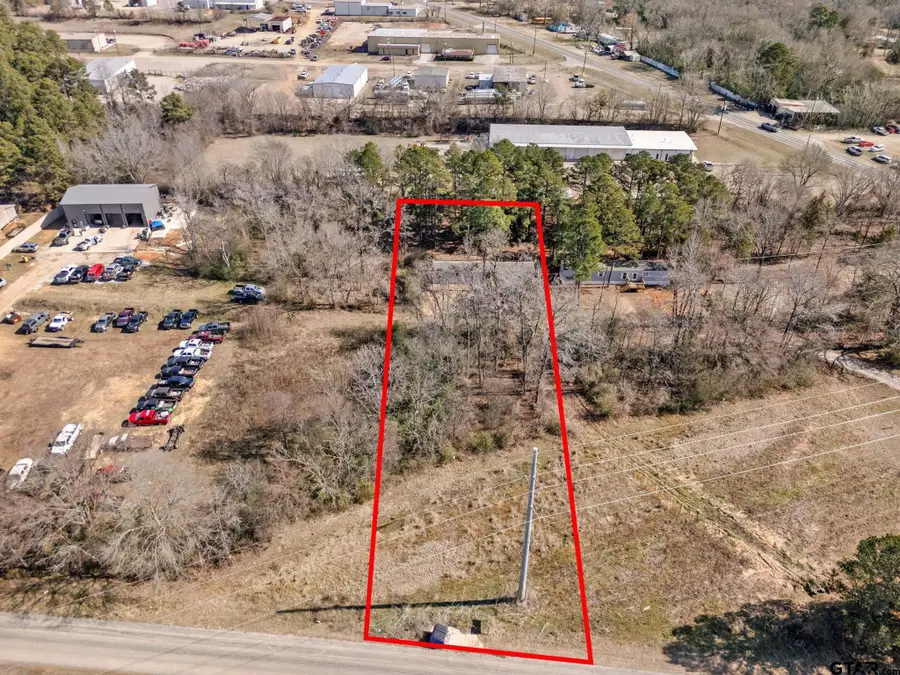 1828 County Road 386 (Lot 5), Tyler, TX 75708 - Image #2