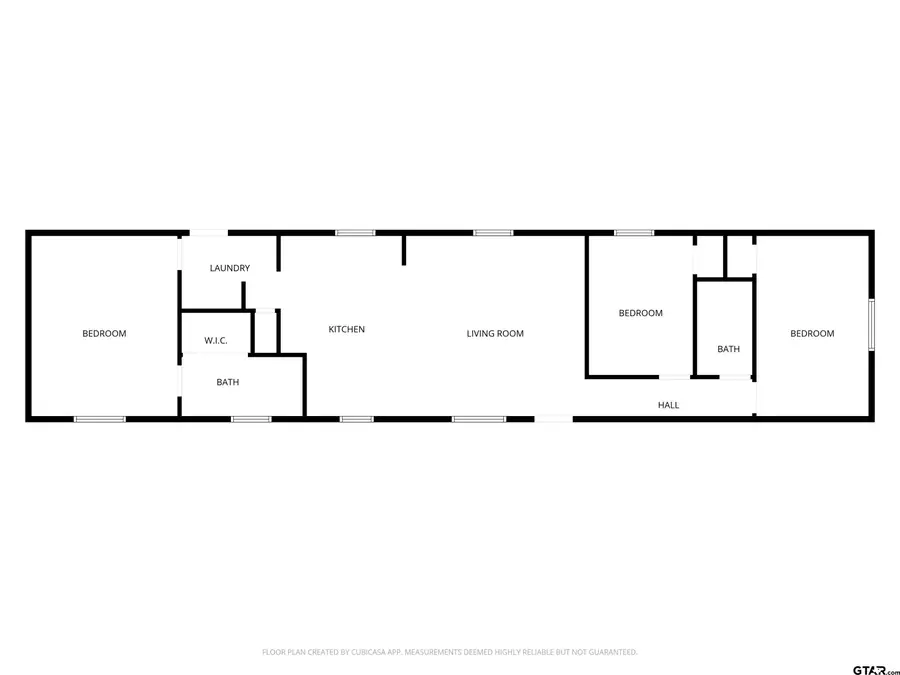 1828 County Road 386 (Lot 5), Tyler, TX 75708 - Image #3