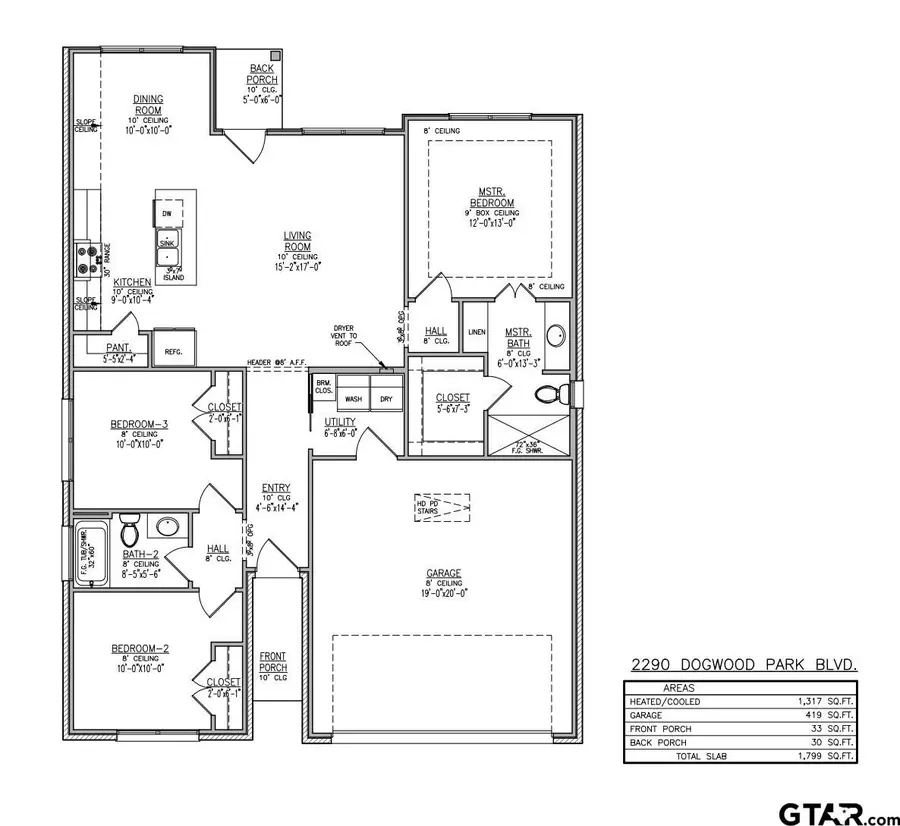 2290 Dogwood Park Blvd, Tyler, TX 75707 - Image #2