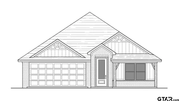 2294 Dogwood Park Blvd, Tyler, TX 75707