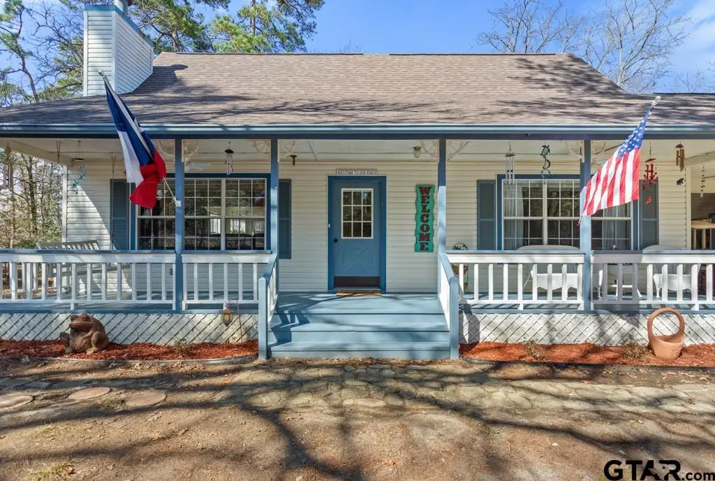 435 Wildwood Trl, Holly Lake Ranch, TX 75765 - #1