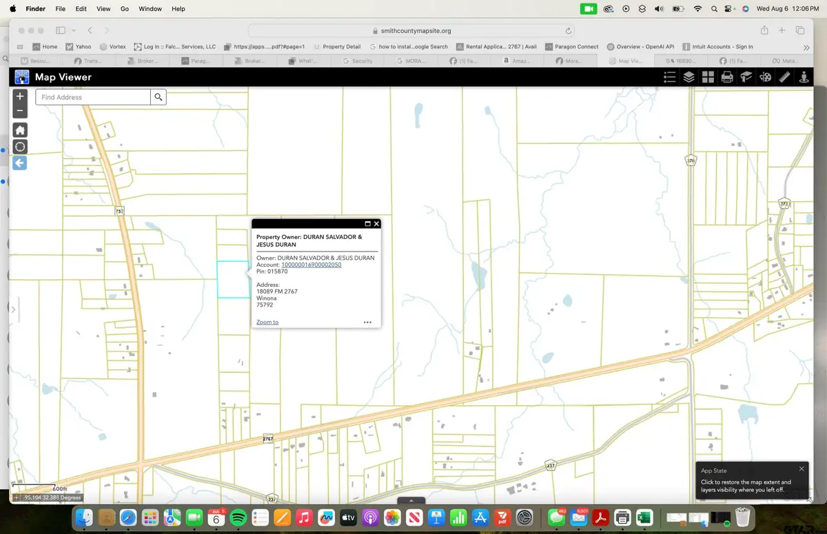 18089 Fm 2767, Tyler East, TX 75706 - #1