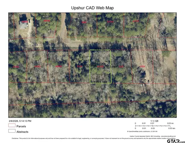 TBD Ashwood Dr. #Lot 205, Gilmer, TX 75645