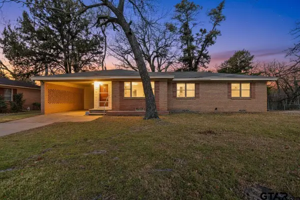 201 Woodbine Drive, Palestine, TX 75803