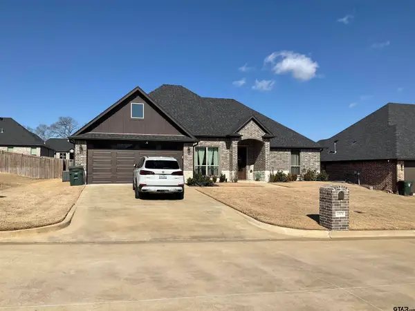 11978 Gillian Court, Tyler, TX 75703
