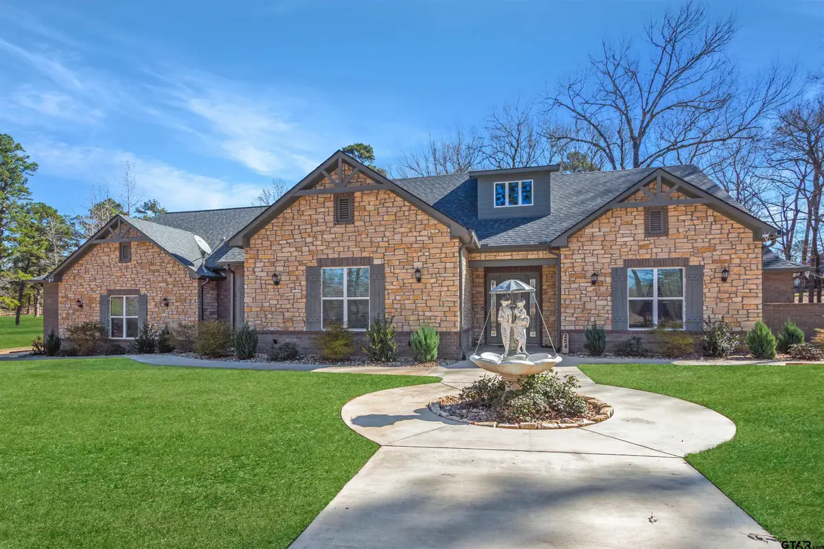 254 Easy St, Frankston, TX 75763 - #1