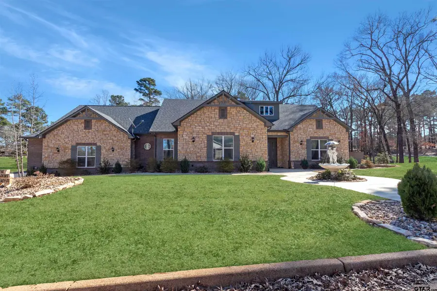 254 Easy St, Frankston, TX 75763 - #2