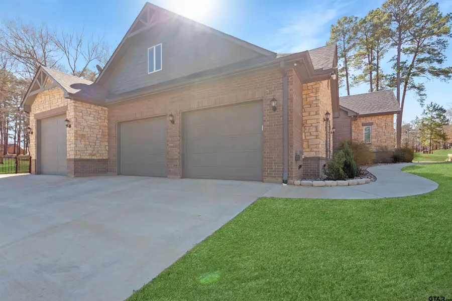 254 Easy St, Frankston, TX 75763 - #3