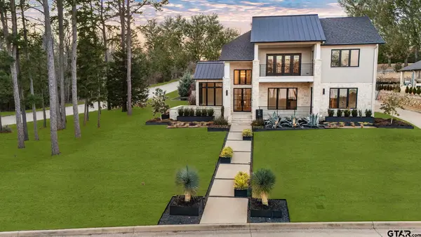 2432 Bellview Circle, Tyler, TX 75703