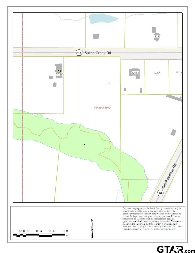 0 County Road 168, Flint, TX 75762 - #3