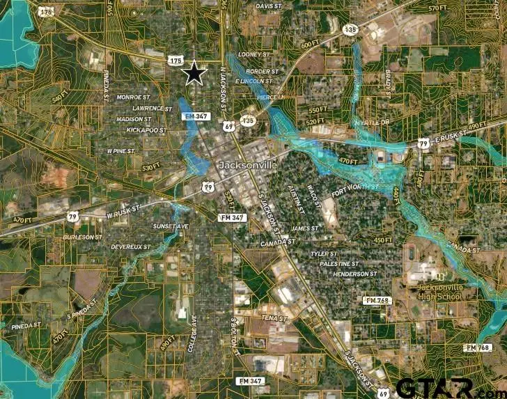 1203 N Quevado - Bolton, Jacksonville, TX 75766 - #3