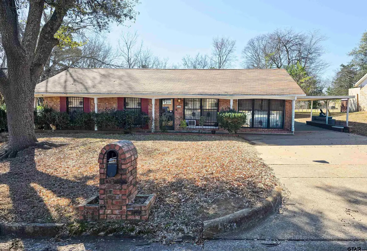 123 E 24th Street, Tyler, TX 75702 - #1