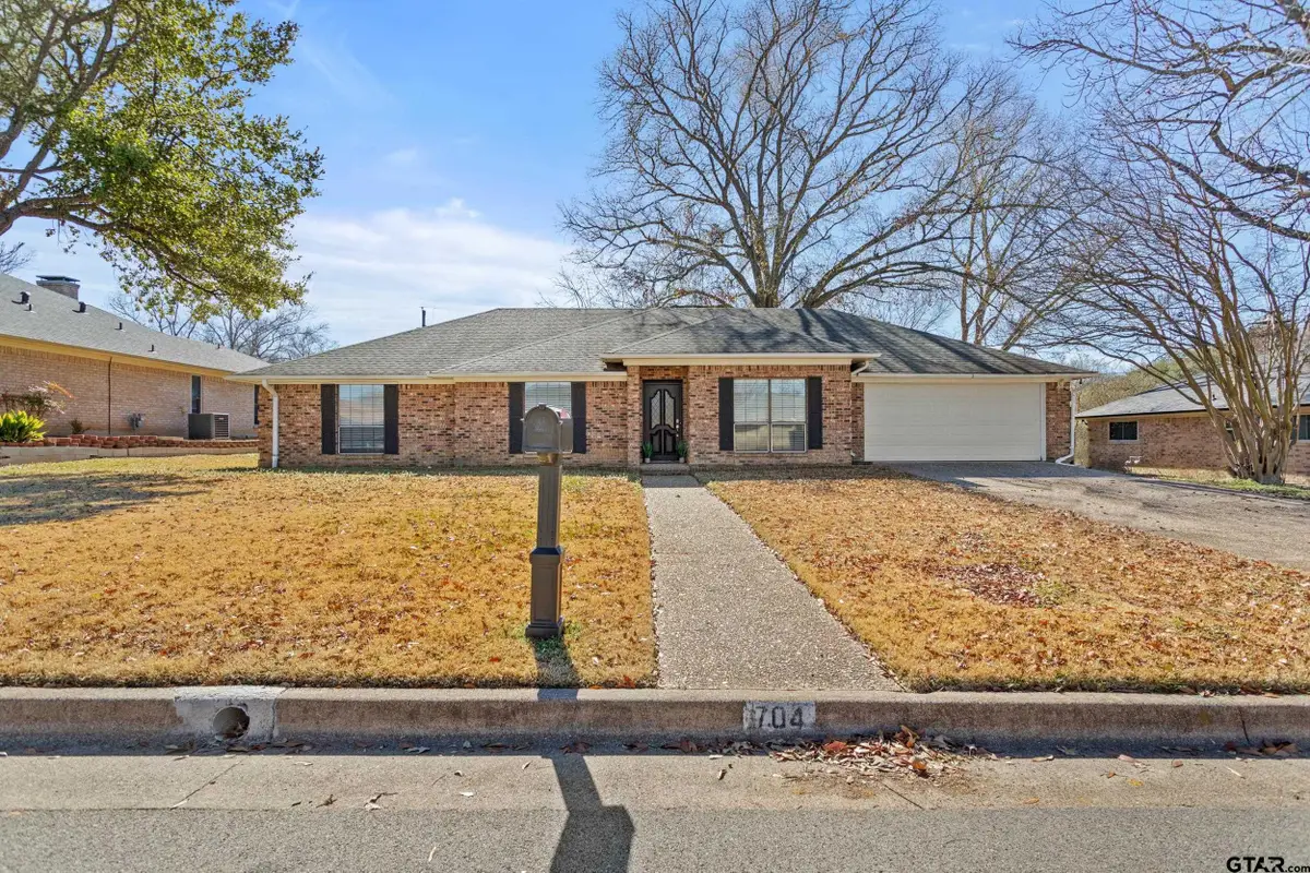 704 Becky Dr, Tyler, TX 75703 - #1
