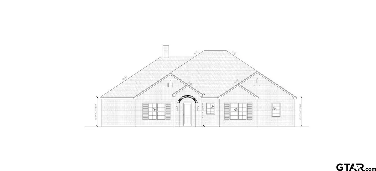 13835 Luka Lane (Lindale ISD), Tyler, TX 75704 - #1