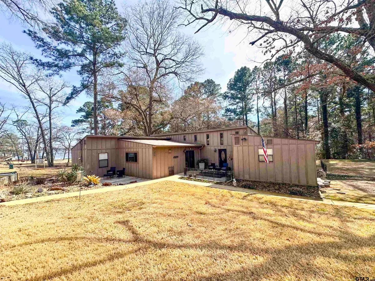 6791 Valley View Dr., Frankston, TX 75763 - #1