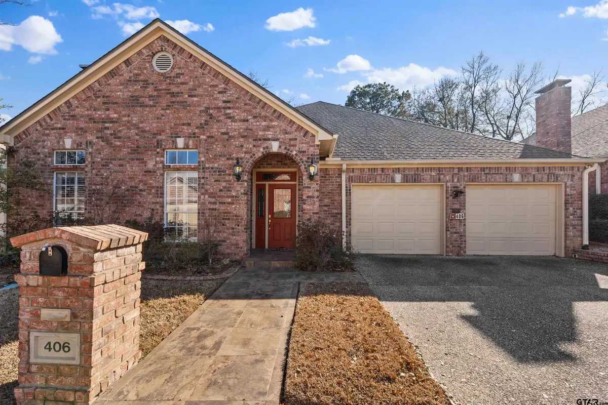 406 Brighton Court, Tyler, TX 75701 - #1