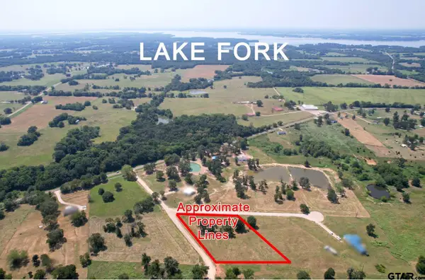 TBD Pr 5911, Yantis,  75497