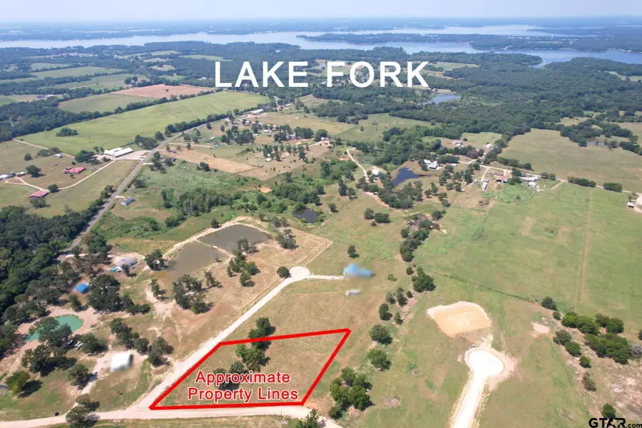 TBD Pr 5911, Yantis, TX 75497 - #2