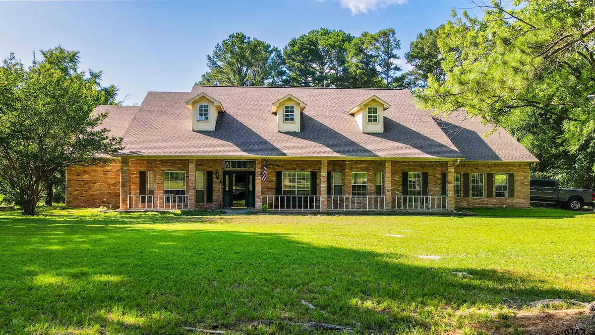 295 County Road 3160, Quitman, TX 75783 - #1