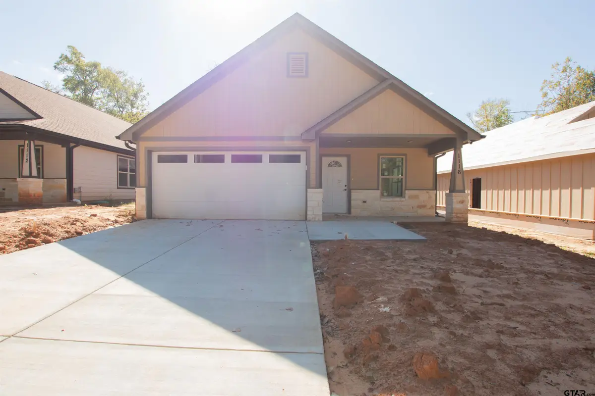 1116 Park St, Tyler, TX 75702 - #1