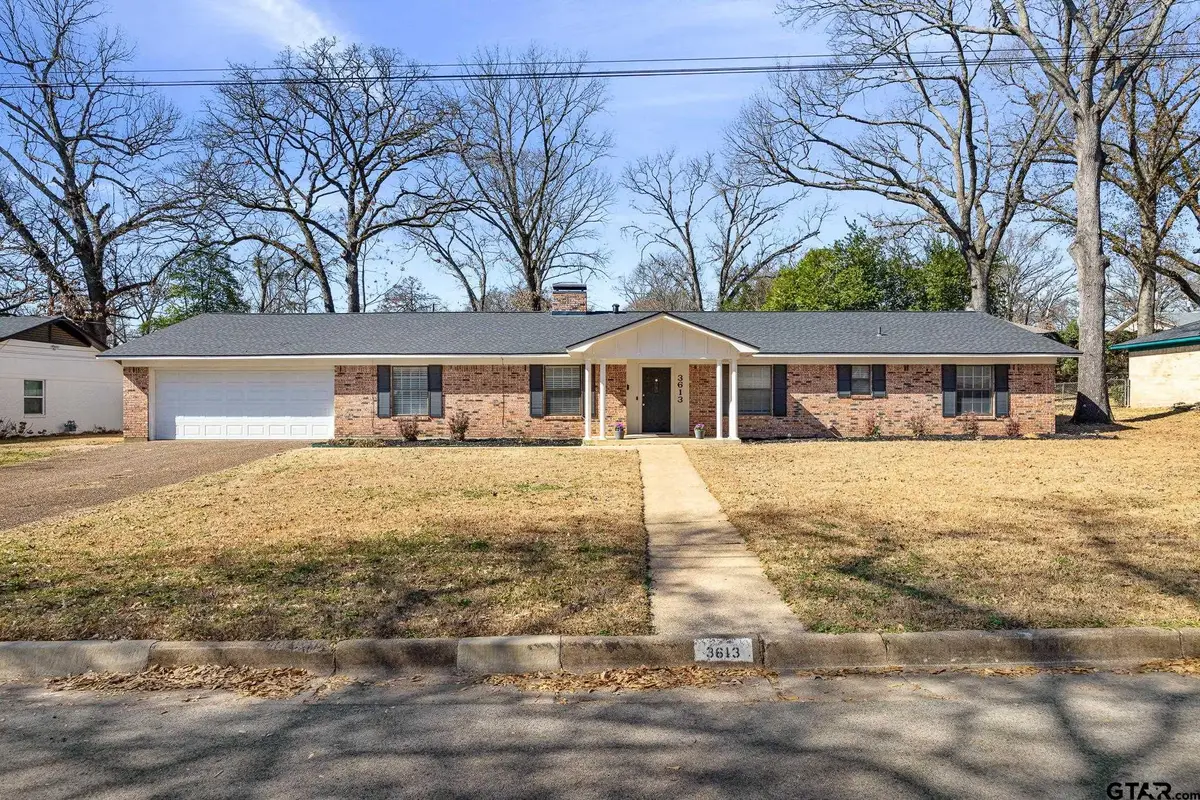 3613 Silverwood Dr, Tyler, TX 75701 - #1
