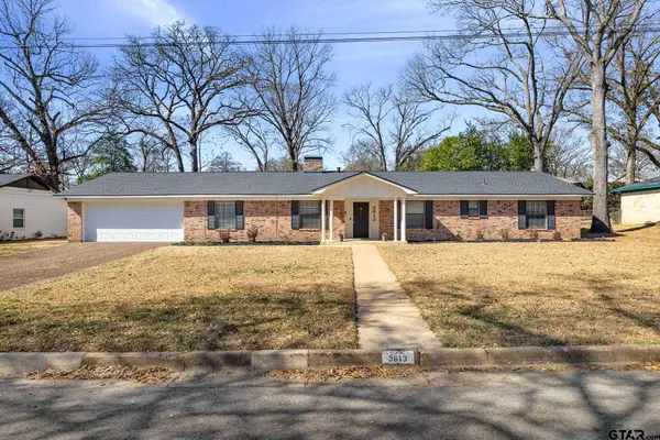 3613 Silverwood Dr, Tyler, TX 75701