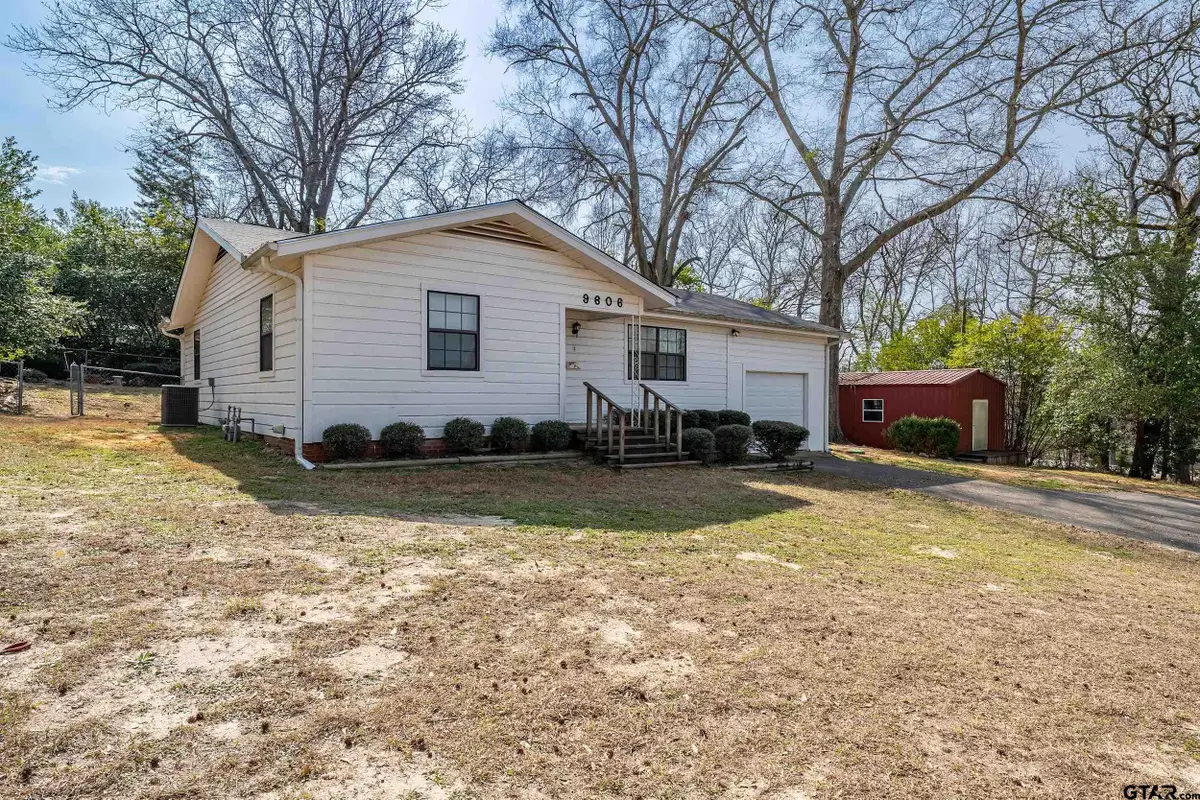 9606 County Road 2167, Whitehouse, TX 75791 - #1