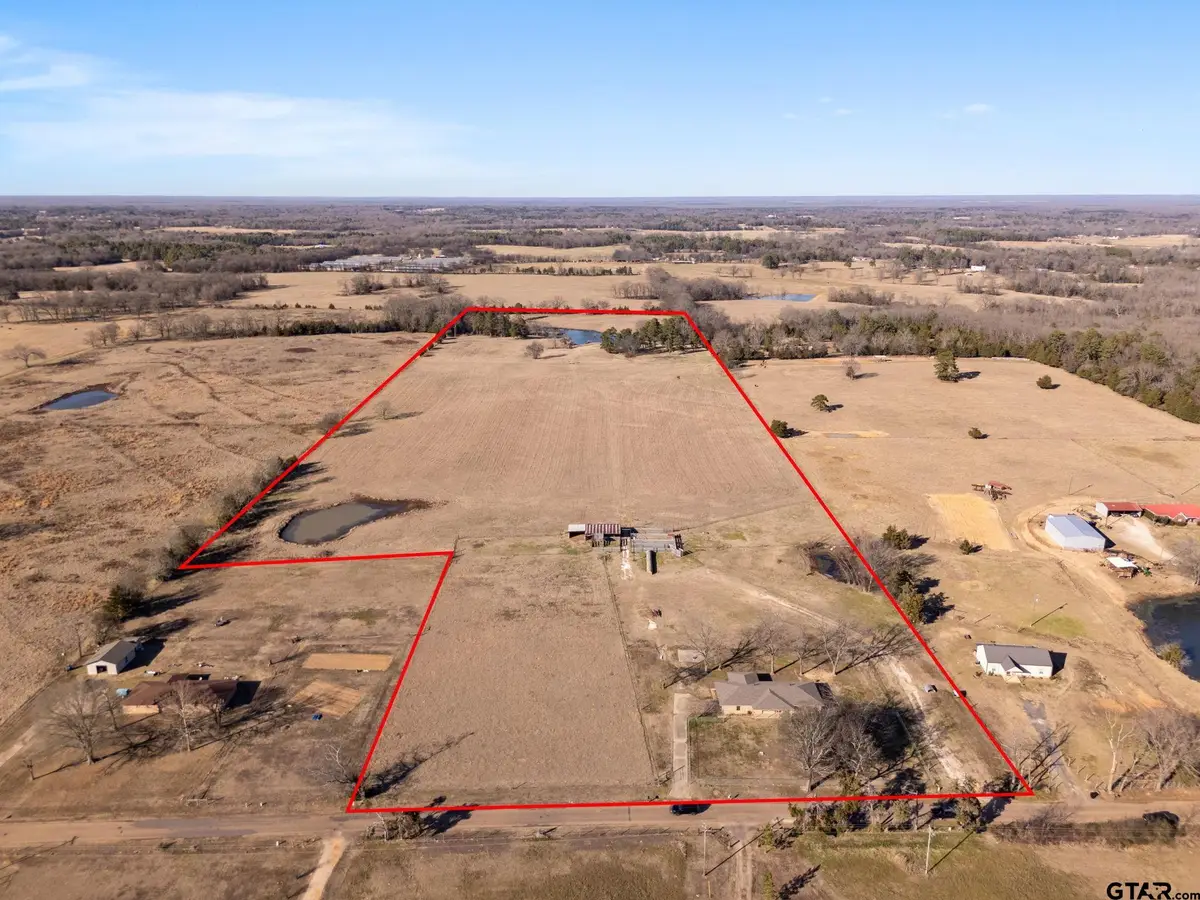 1699 CR 3240 (40 Acres), Mount Pleasant, TX 75455 - #1