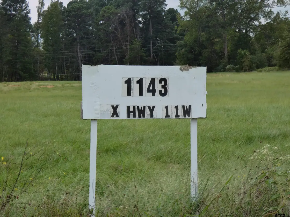 1143 Highway 11, Daingerfield, TX 75638 - #1