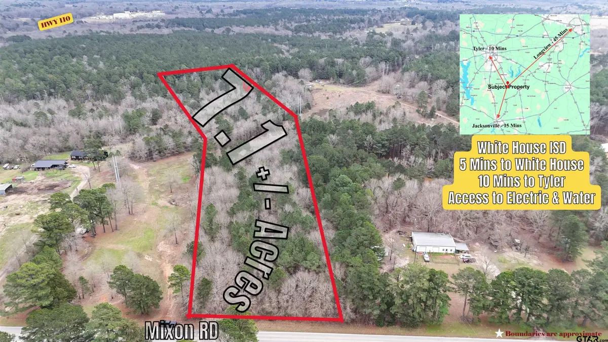 TBD CR 2177, Troup, TX 75789 - #1