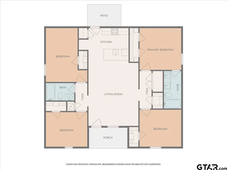 1607 N Ross, Tyler, TX 75702 - #3